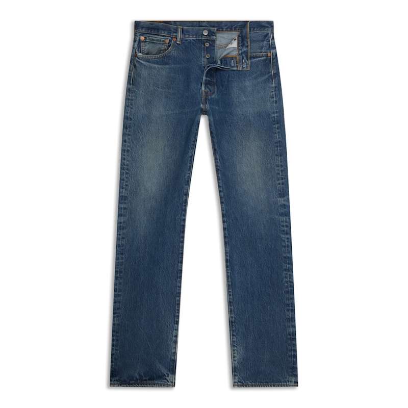 Main product image: 501® Shrink-to-Fit™ Men's Jeans (Big & Tall)