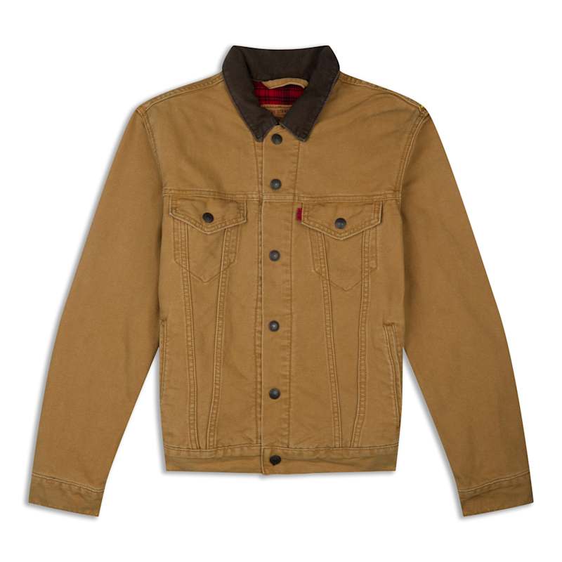 Main product image: Lined Trucker Jacket