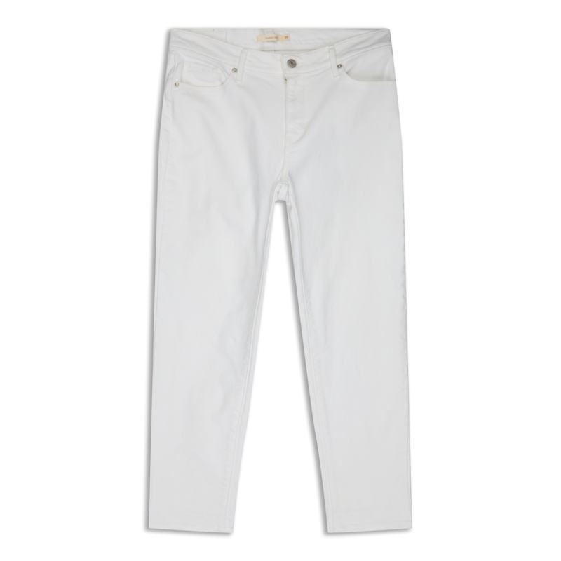 Main product image: 724 High Rise Straight Crop Twill Women's Jeans