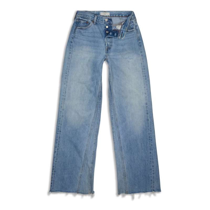 Main product image: Altered Wide Leg Women's Jeans