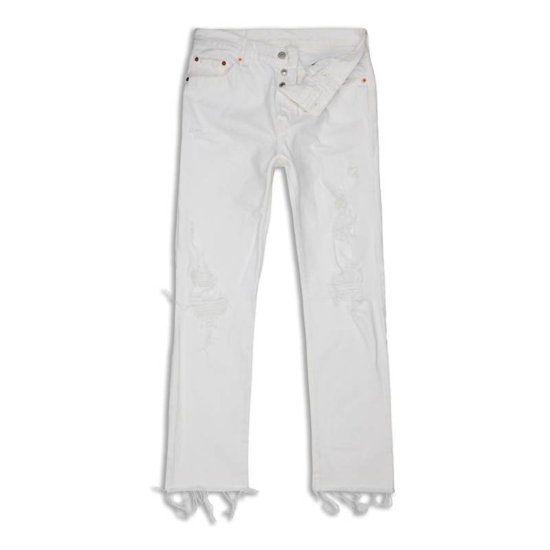 Main product image: 501® Original Fit Ripped Women's Jeans