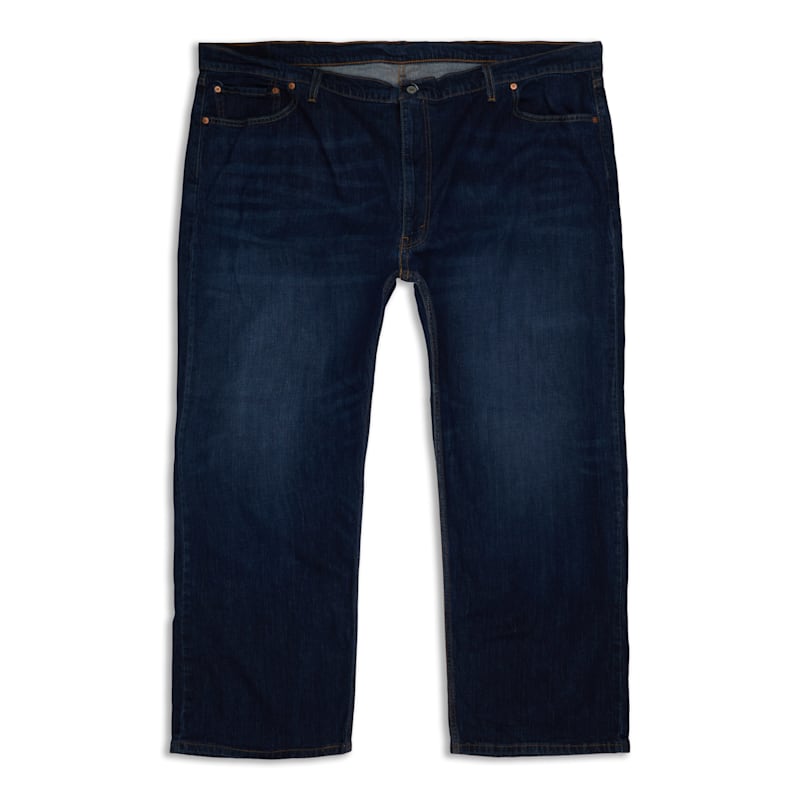 Main product image: 505™ Regular Fit Men's Jeans (Big & Tall)
