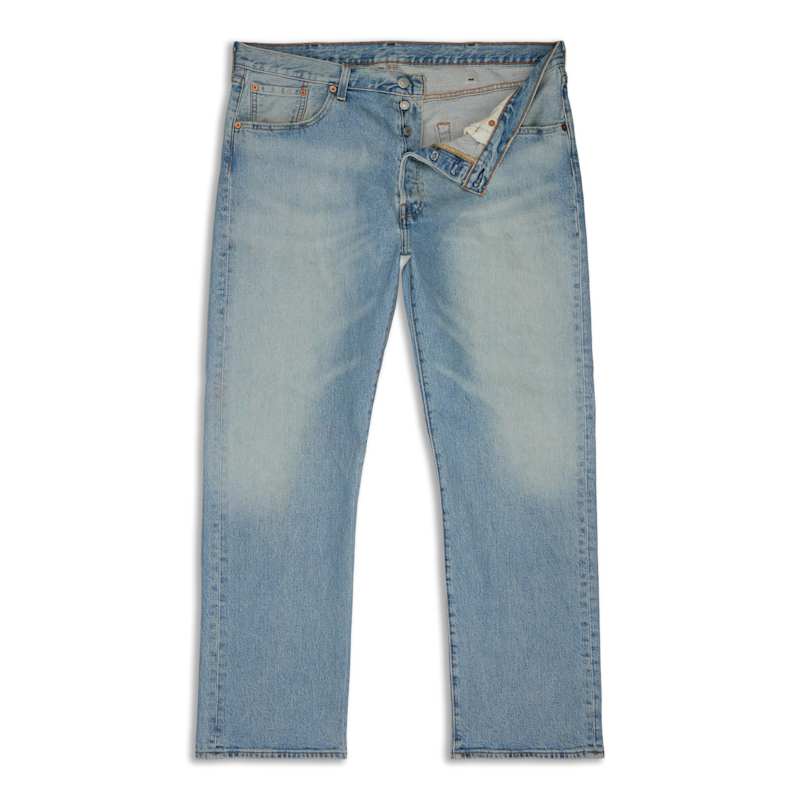 Main product image: 501® Original Fit Stretch Men's Jeans