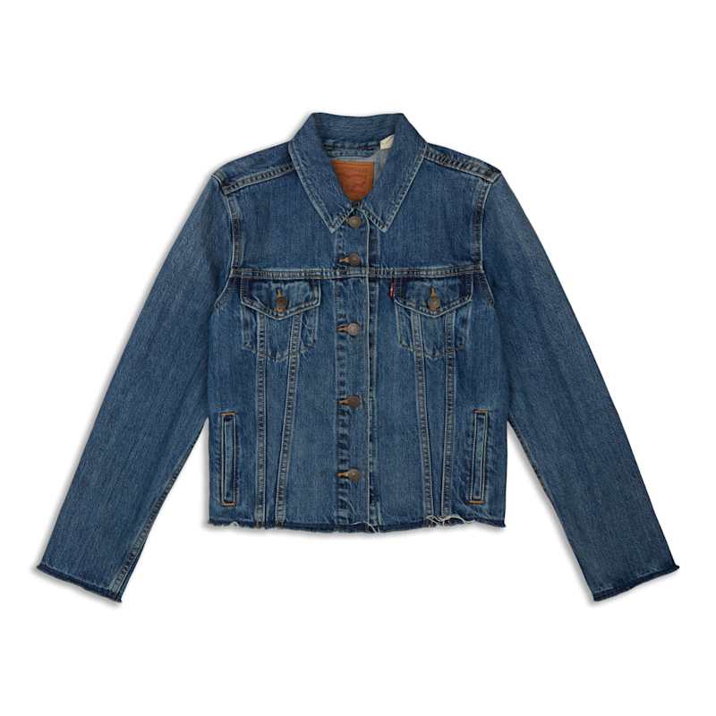 Main product image: Embellished Trucker Jacket