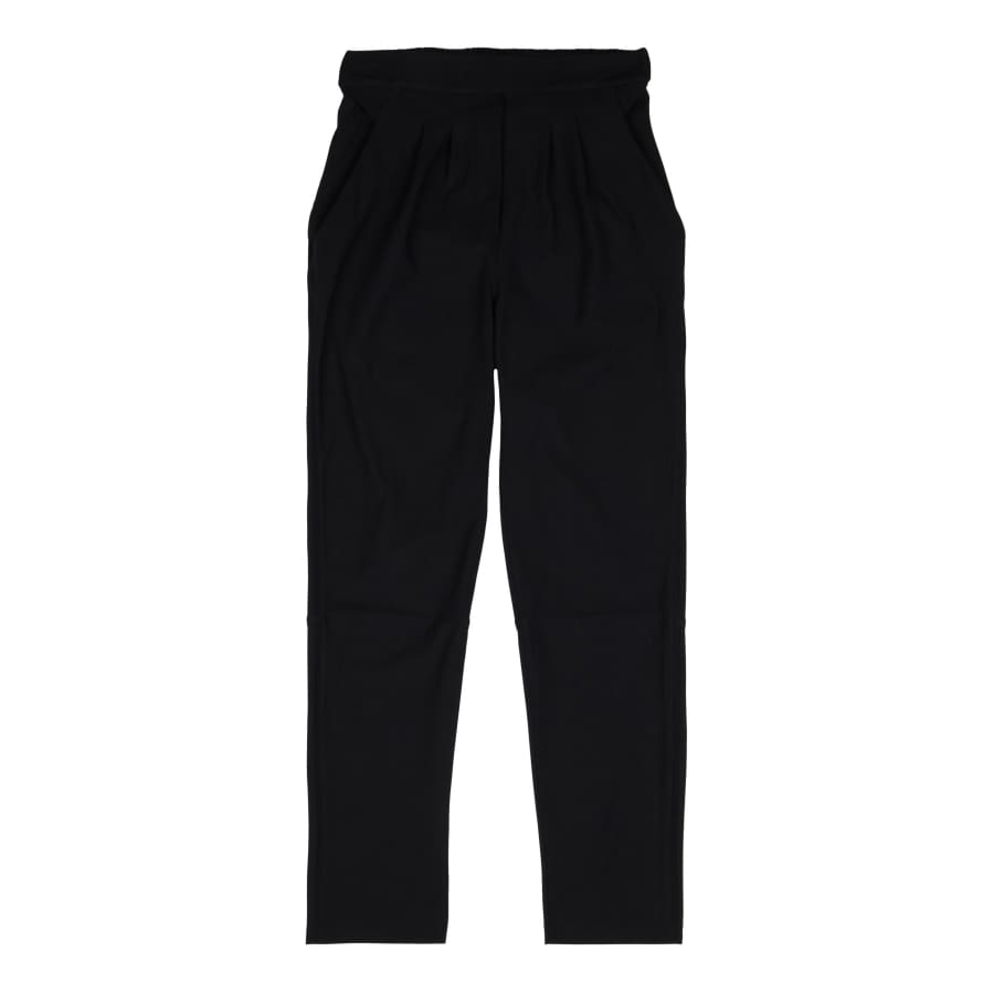 Essential High Rise Trouser - Resale