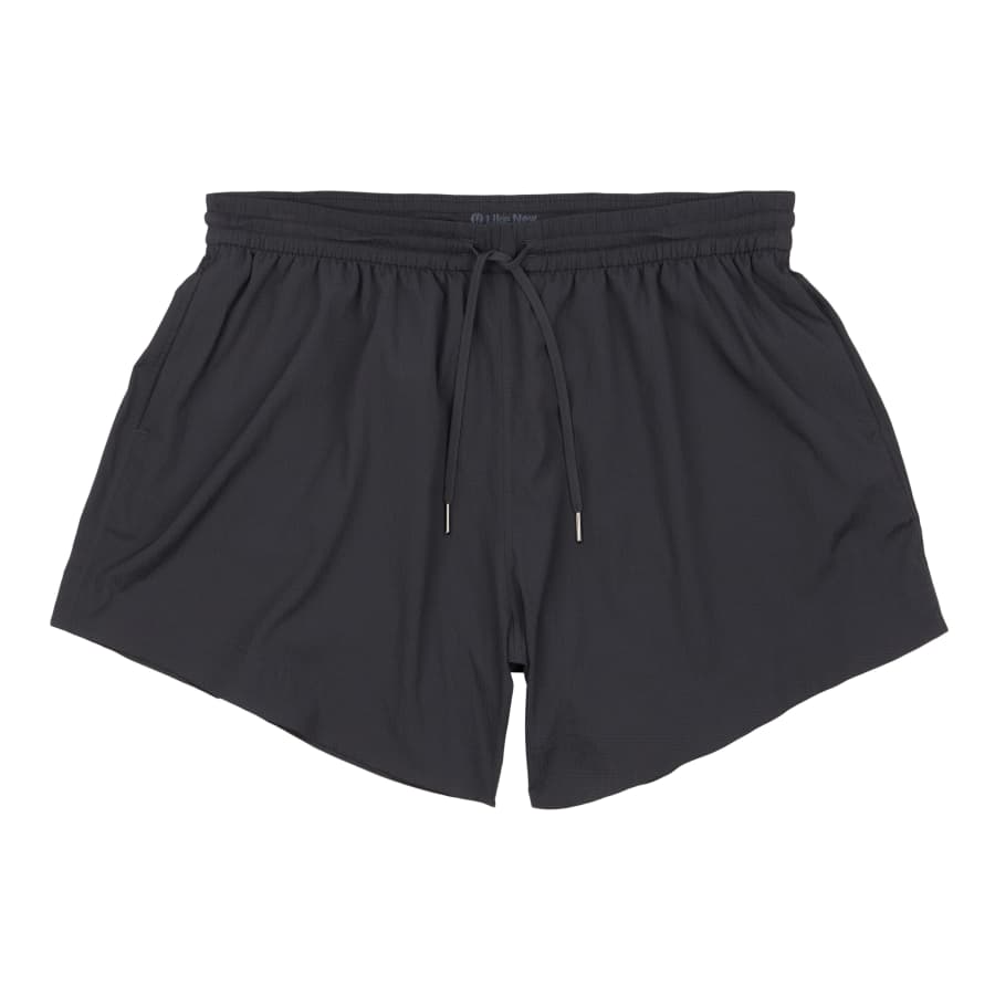 Lululemon Black Lulu Tie Shorts Size 2 - $22 (62% Off Retail) - From