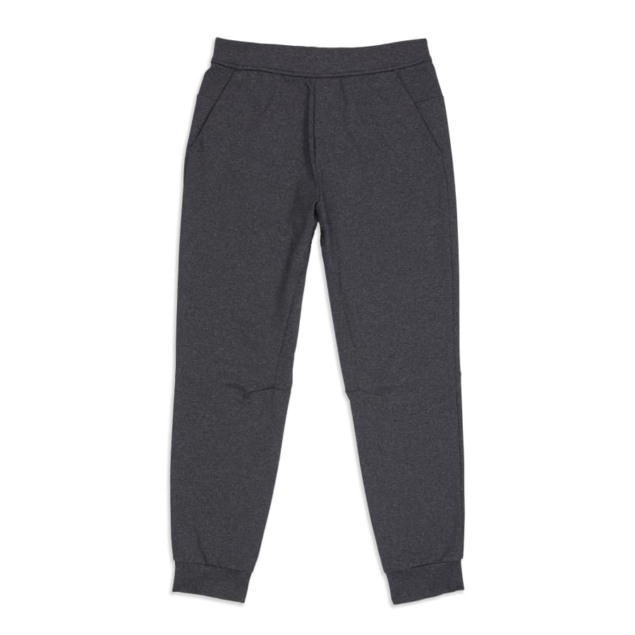 LULULEMON intent jogger heathered black