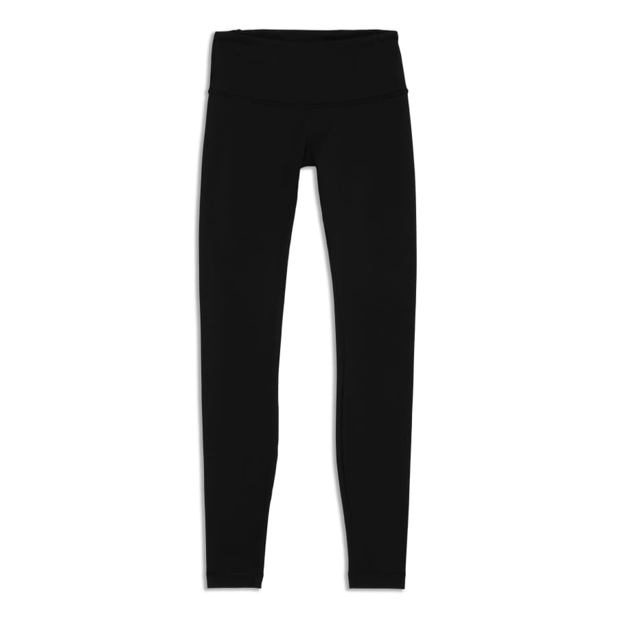 Wunder Under High Rise Legging Ribbed - Resale