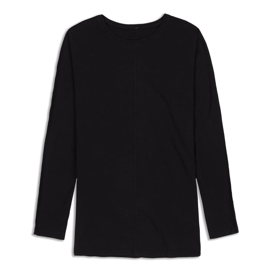 Hold Tight Long-Sleeve Shirt - Resale