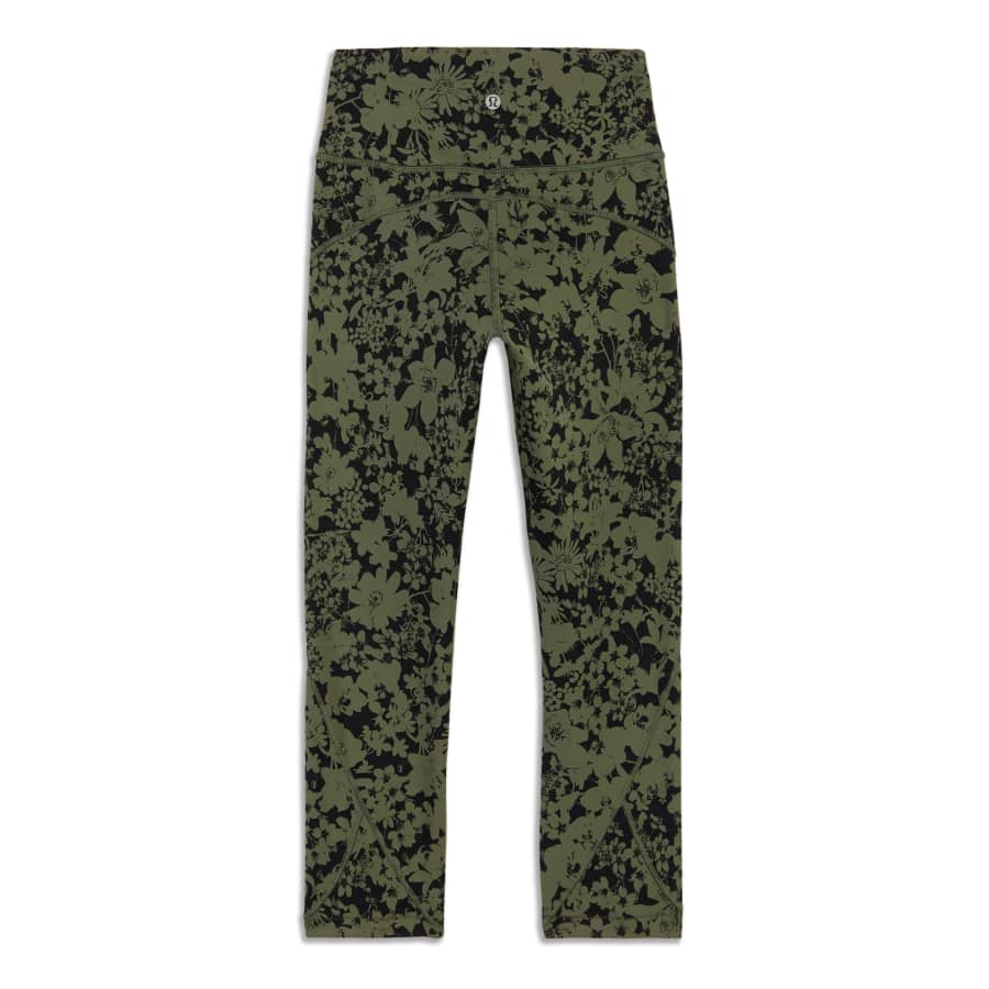 Camo Leopard Print Lululemon Leggings With  International Society of  Precision Agriculture