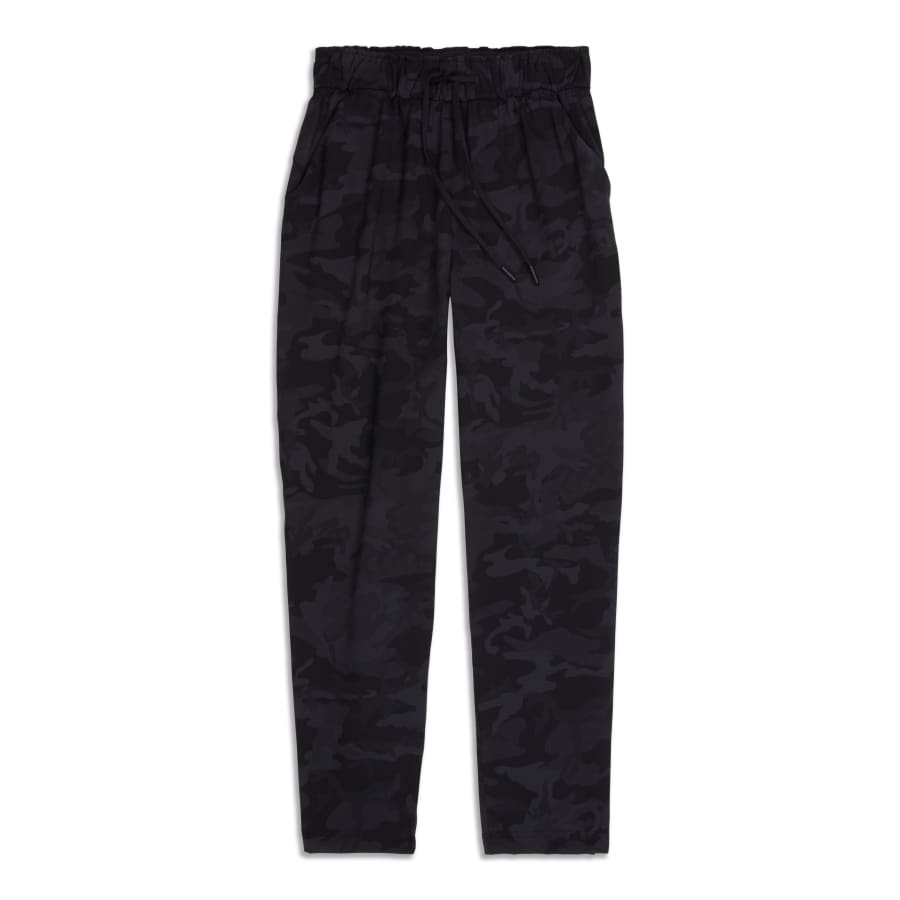 Keep Moving Pant 7/8 High-Rise