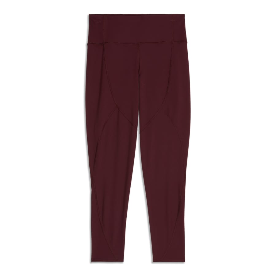 Lululemon To The Beat Tight 24 Purple Size 6 - $55 (54% Off Retail) - From  Kathleen