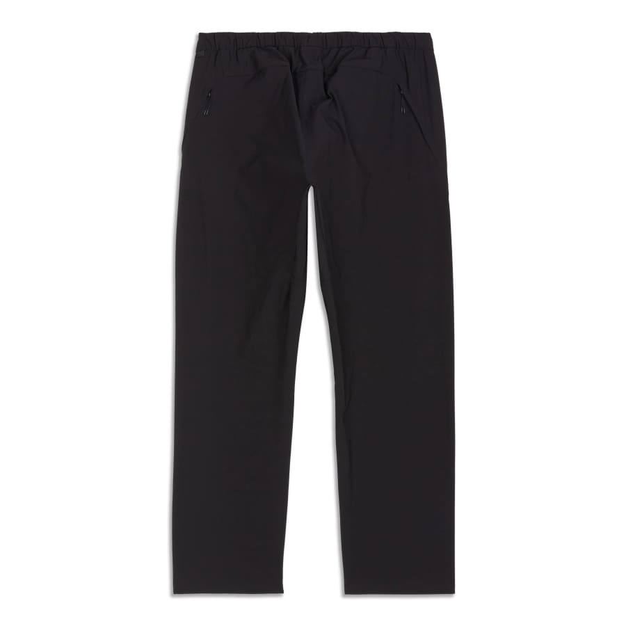 Lululemon Ashta Pant *lululemon lab - Black (First Release) - lulu