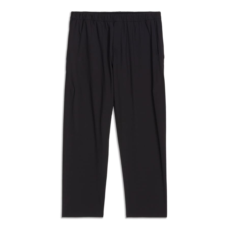 Lululemon Ashta Pant *lululemon lab - Black (First Release) - lulu