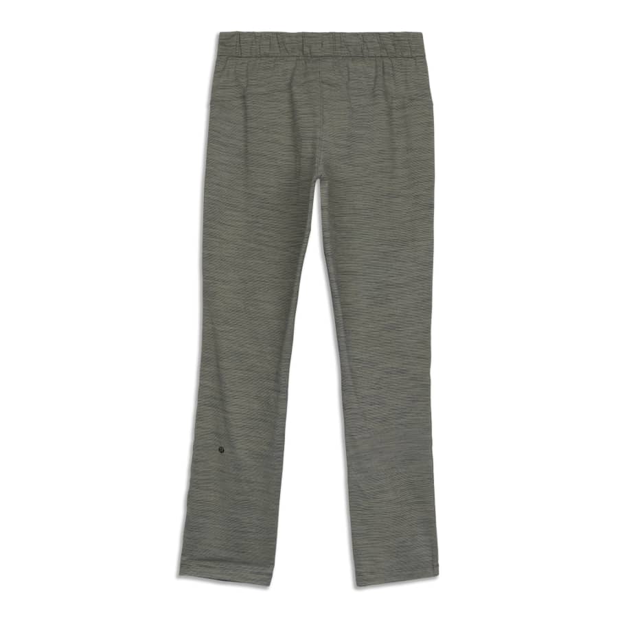 Groove Pant Straight - Resale