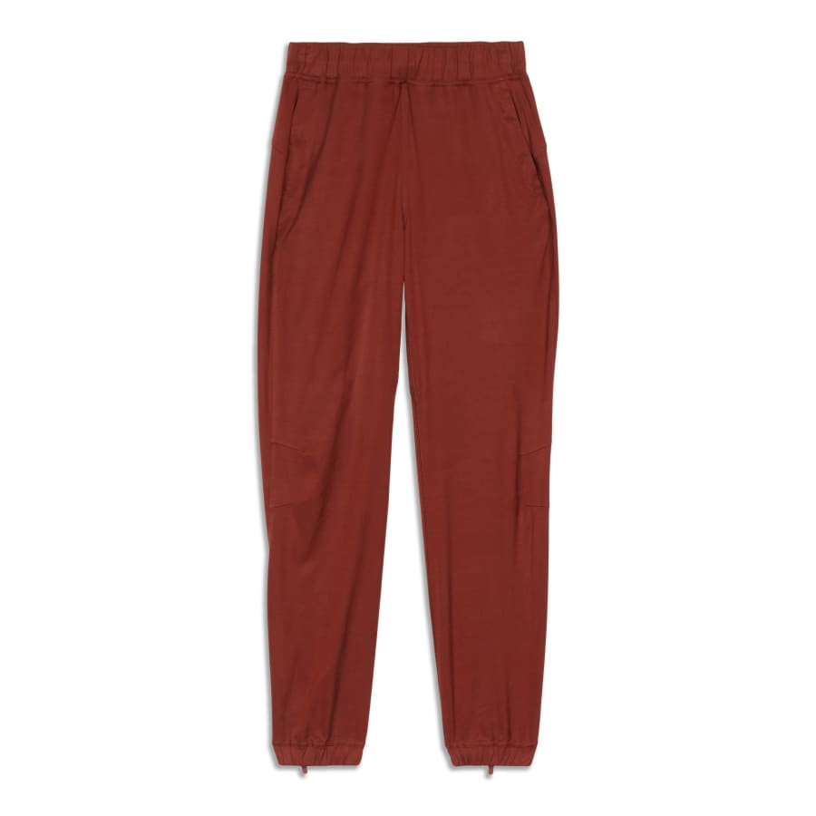 Adapted State High-Rise Jogger - Resale