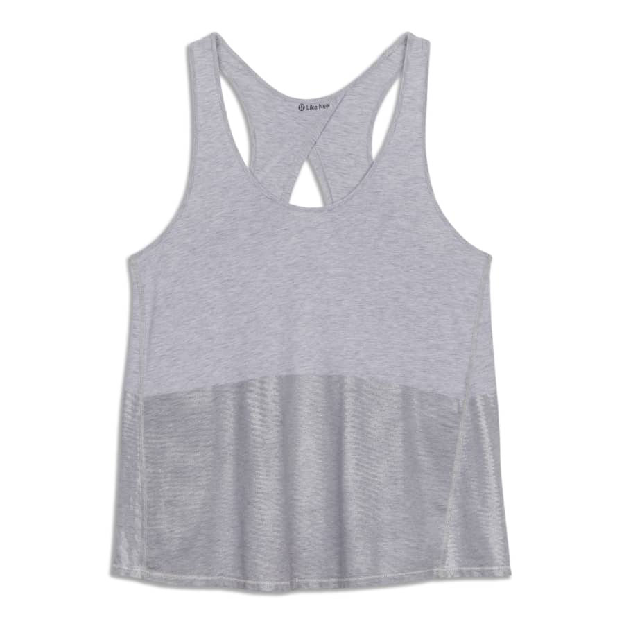 Lululemon Let It Slip Tank  Sports wear women, Sport clothing