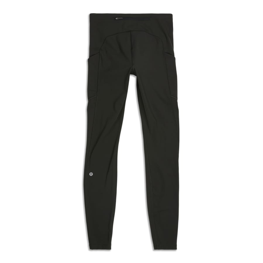 Speed Up Mid Rise Legging - Resale