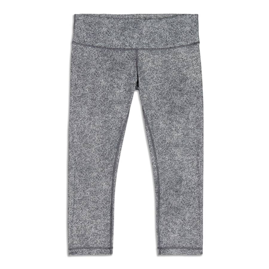 NWT---WHOLESALE LULULEMON WUNDER UNDER CROP,Discounted Lulu Candy