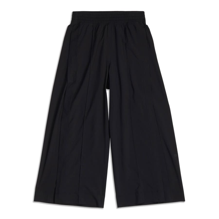 Lululemon wanderer wide leg - Gem