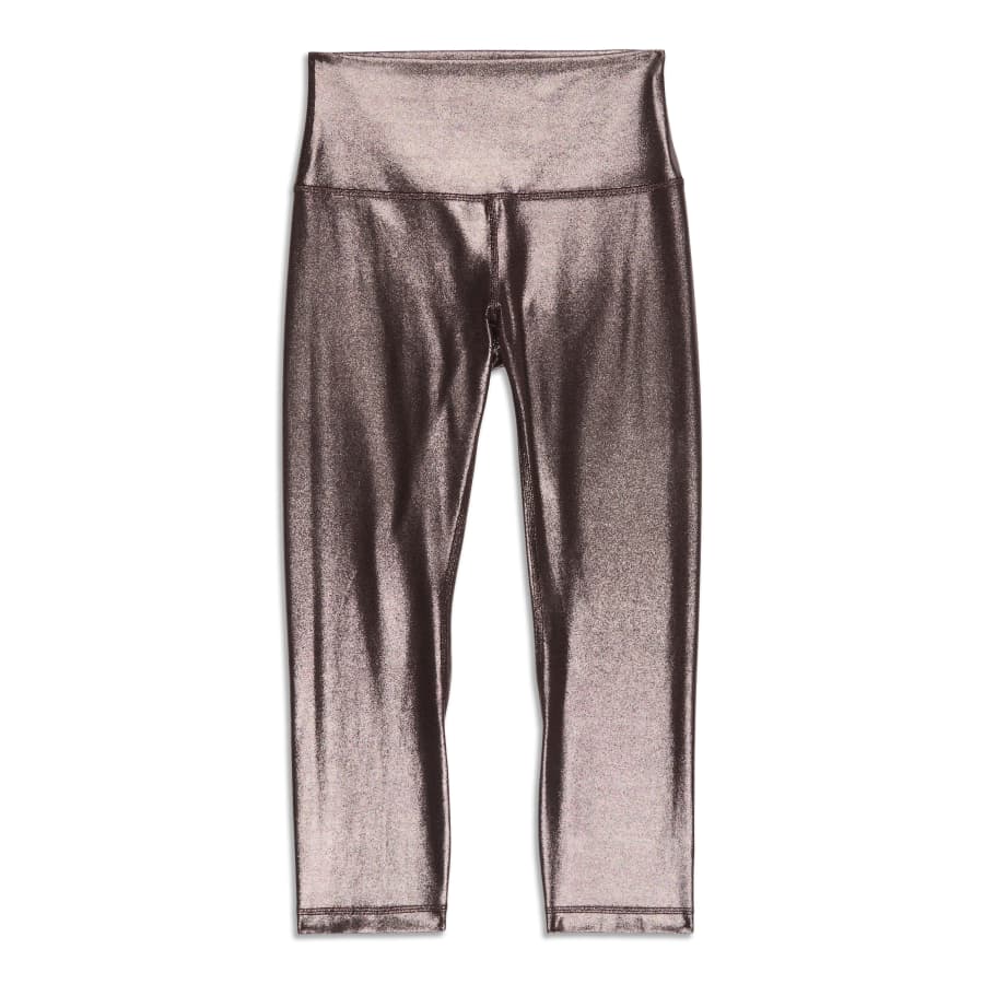 lululemon Align™ High-Rise Jogger Crop - Resale