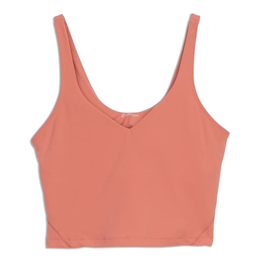 lululemon Align™ Halter Tank Top - Resale