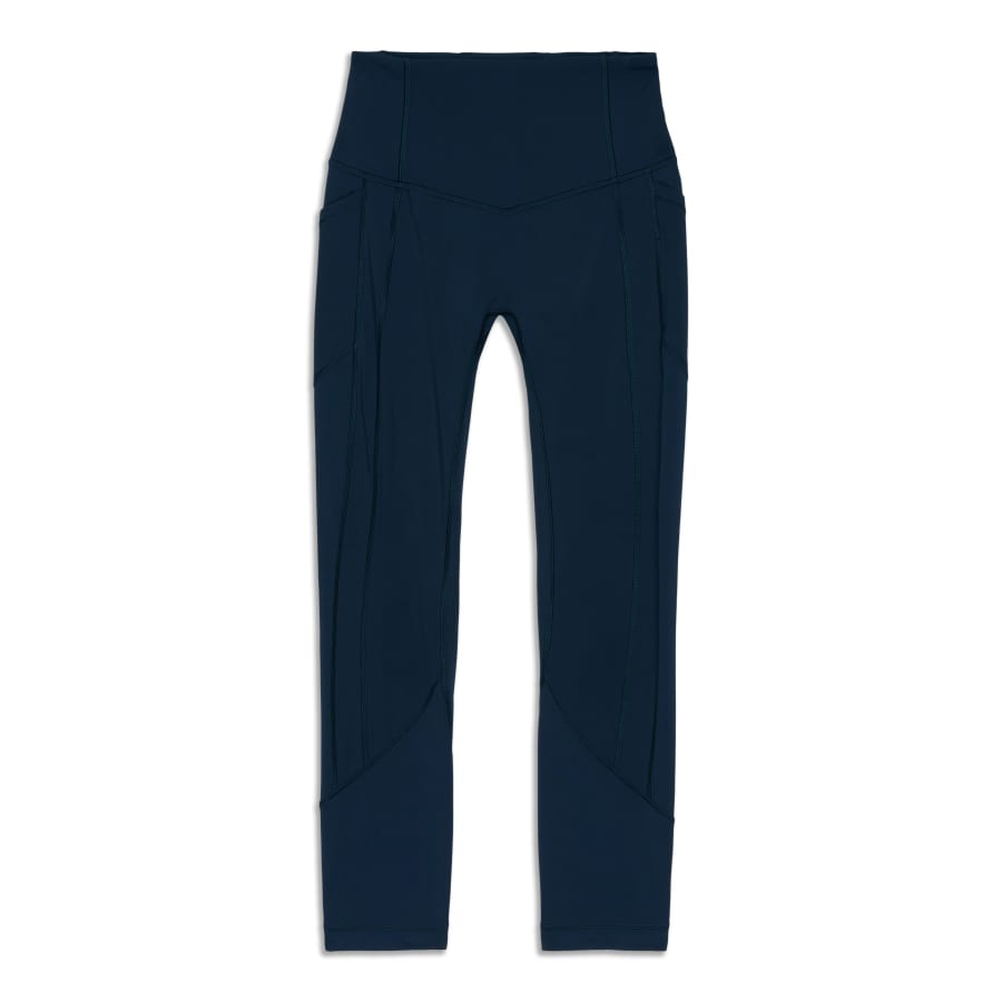 Lululemon All The Right Places Pant II *28 - Nocturnal Teal