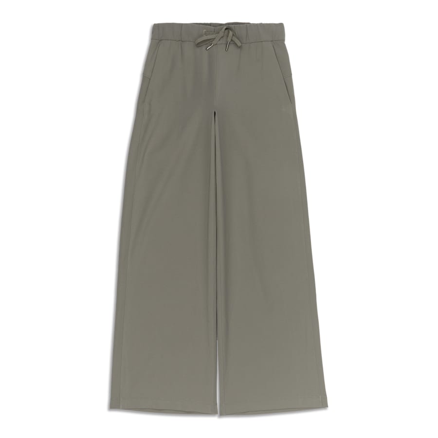 On The Fly Wide Leg Pant - Resale