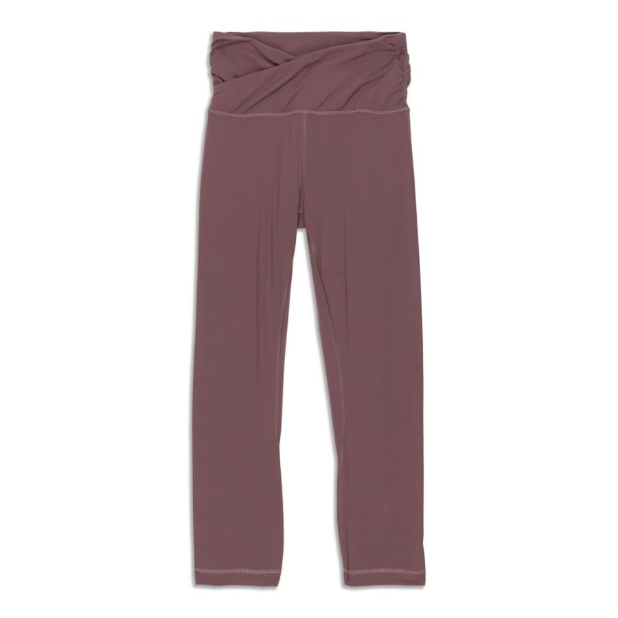 lululemon Align™ High-Rise Jogger Crop - Resale