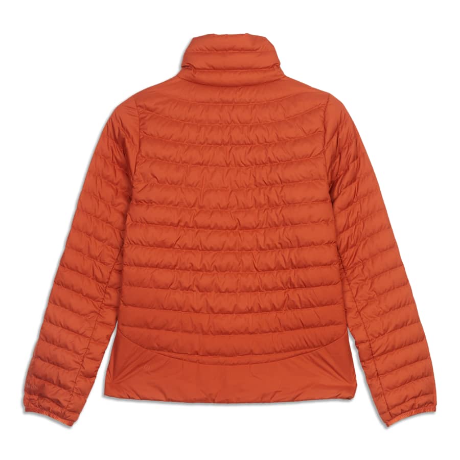 Lightweight Relaxed-Fit Down Jacket - Resale