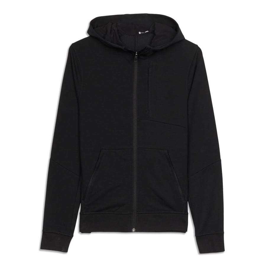 City Sweat Zip Hoodie - Resale