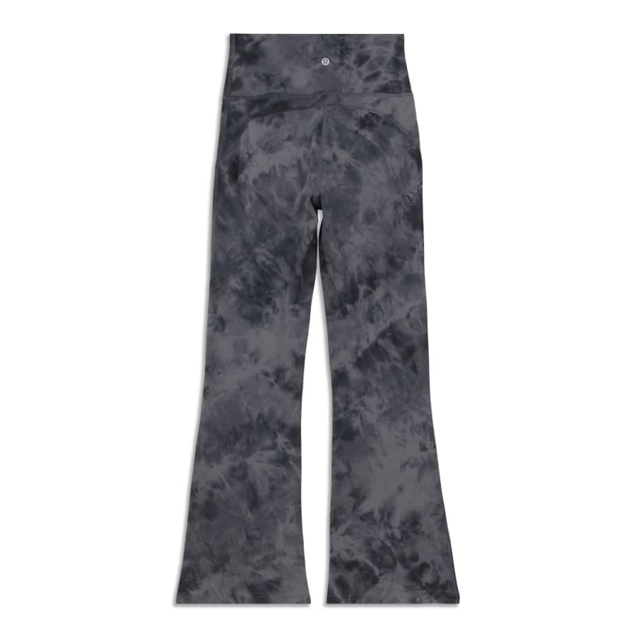 lululemon grey flare - Gem