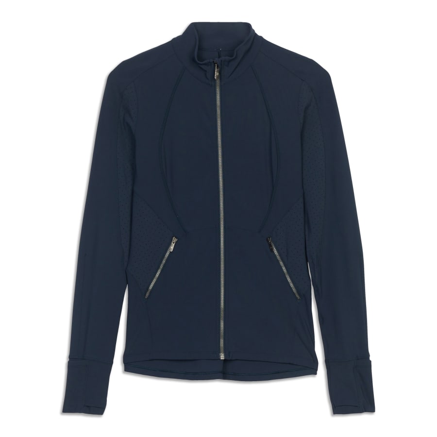 Sleek Essentials Jacket - Resale