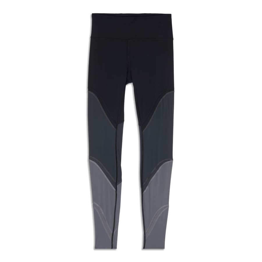 Lululemon wunder under leggings ombre