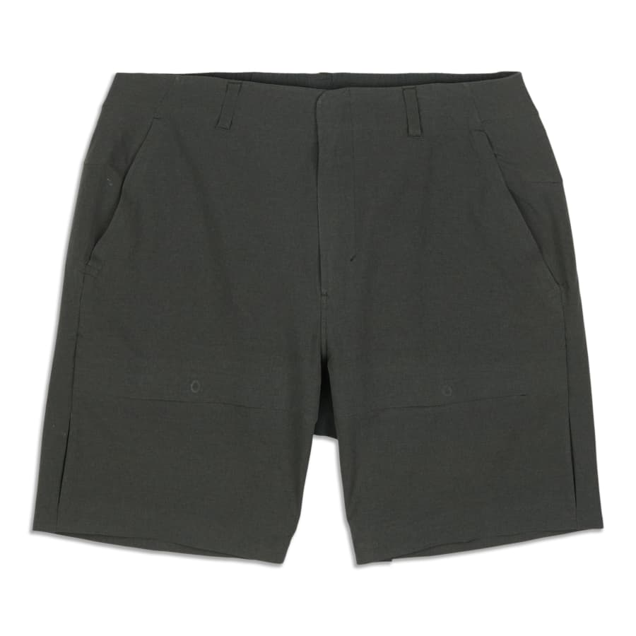 Moon Shorts Black