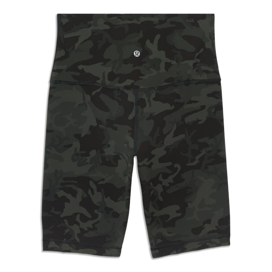 Lululemon Align Super High-Rise Short 10” Black Size 2 - $35 (30% Off  Retail) - From laney