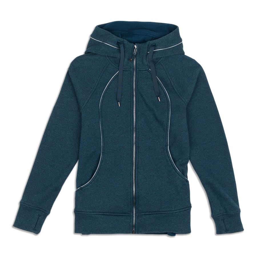 Scuba Full Zip Hoodie