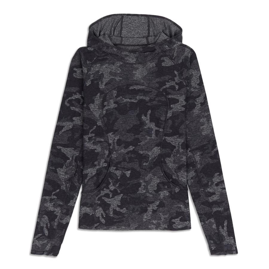 Lululemon All Yours Hoodie *Graphic - Black (First Release) - lulu