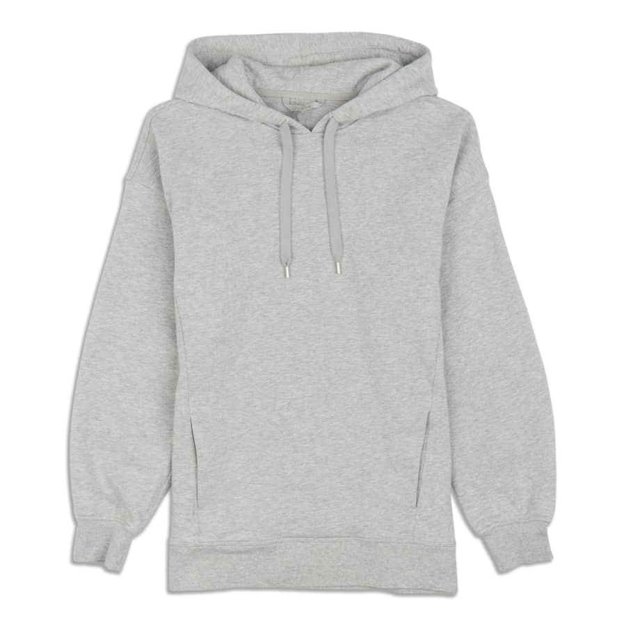 Lululemon Perfectly Oversized Hoodie - Black (First Release