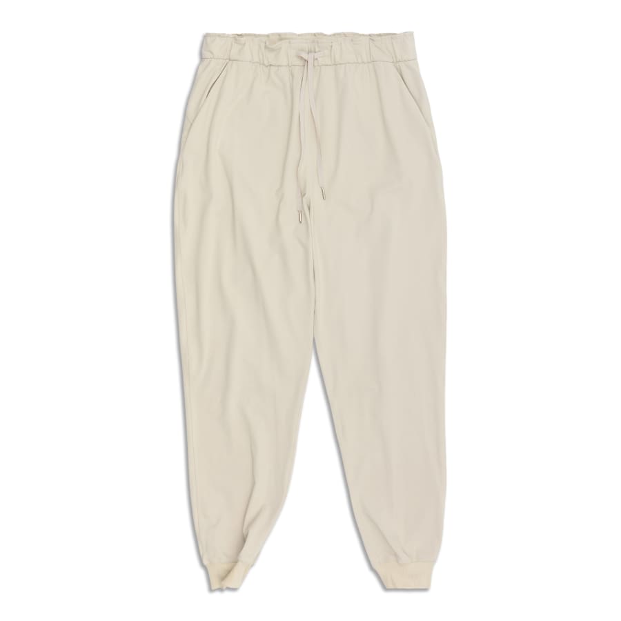 Stretch High-Rise Jogger - Resale