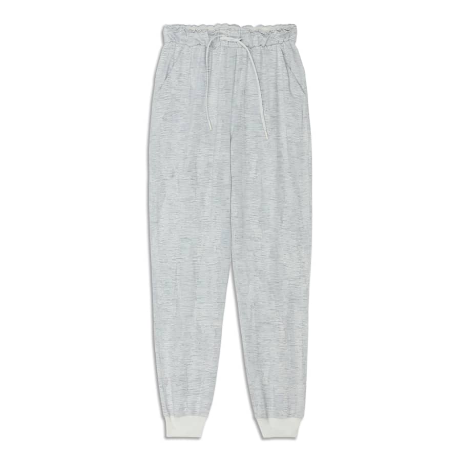 Lululemon Stretch High-Rise Jogger *Full Length Simultaneous