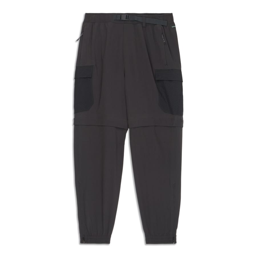 Mamamellie, Hiking Pants Rg Black