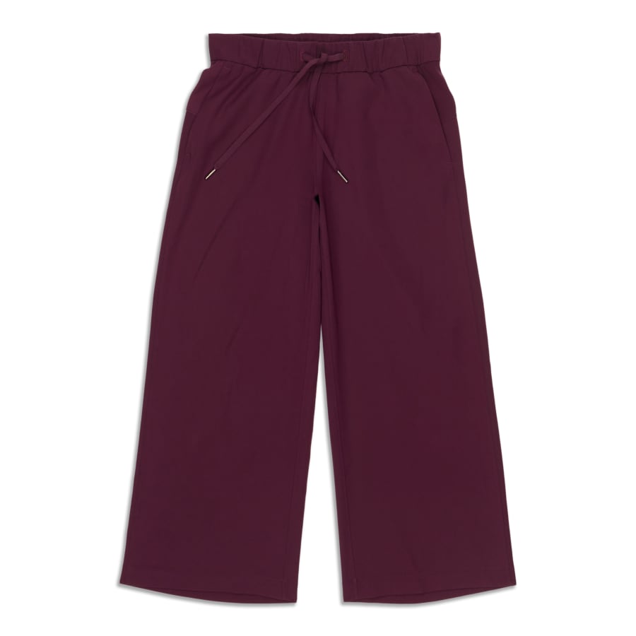 On the Fly Pant 7/8 Length