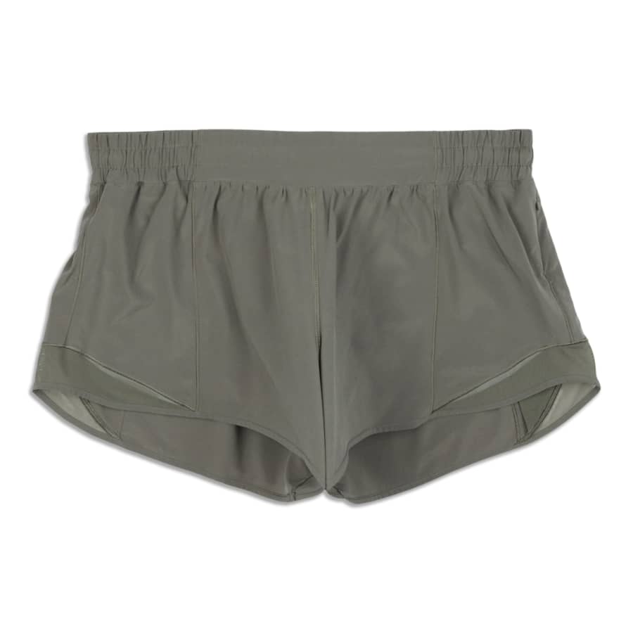 Lululemon Hotty Hot Shorts 4” LR Green - $42 (38% Off Retail) New With Tags  - From laura