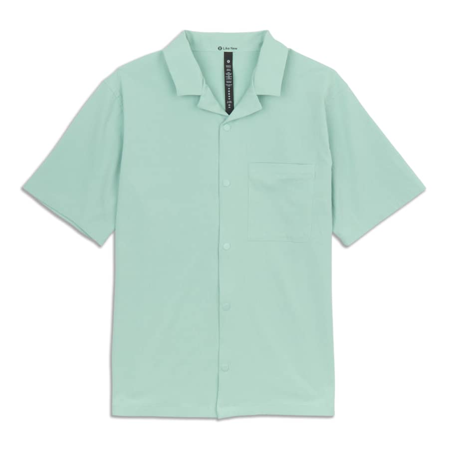 Airing Easy Camp Collar Shirt