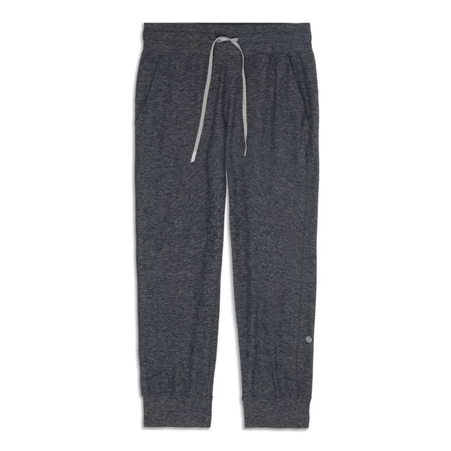 Lululemon Tidewater Teal On The Fly Joggers Blue Size 6 - $60 (53