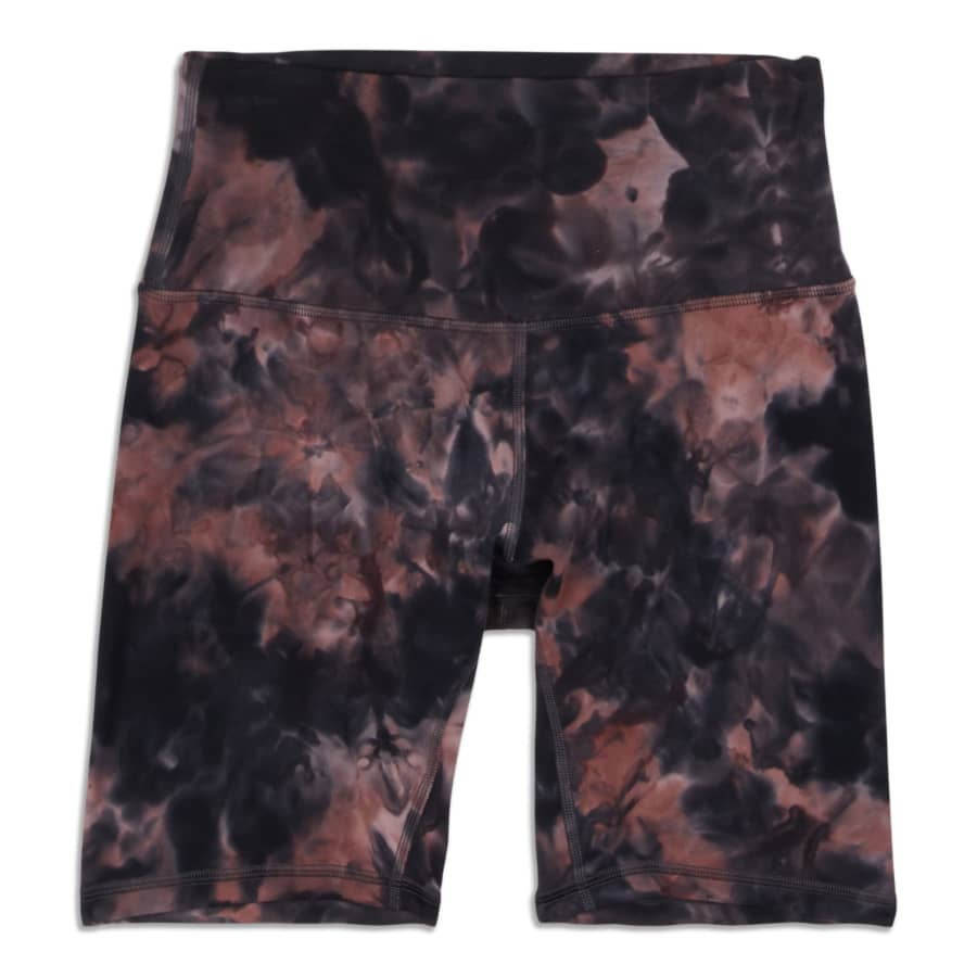 Softstreme High-Rise Short 4, graphite grey