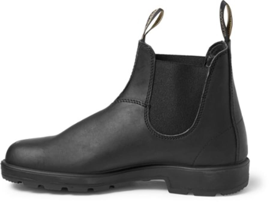 R.M. Williams Men's Comfort RM Leather Chelsea Boots, Black, 11.5 Medium US