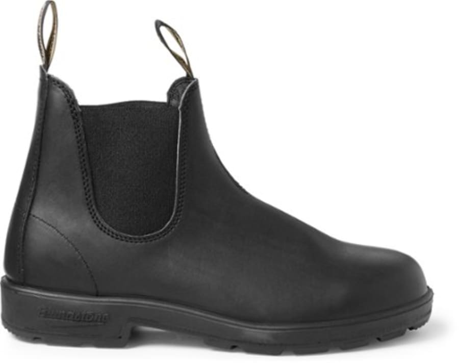 R.M. Williams Men's Comfort RM Leather Chelsea Boots, Black, 11.5 Medium US