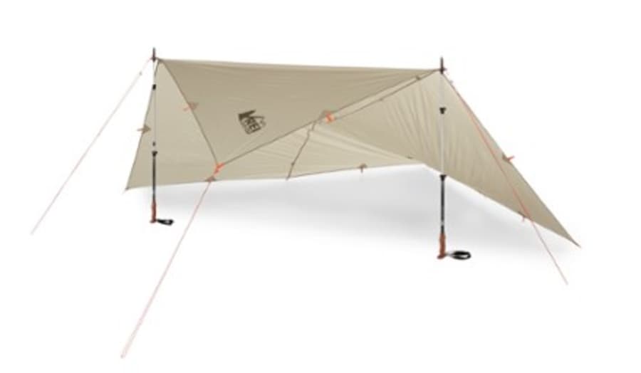 REI Quarter Dome SL Tarp アールイーアイ タープ